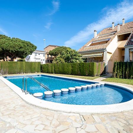 Hauzify I Apartament Audrey Платья-де-Аро Экстерьер фото
