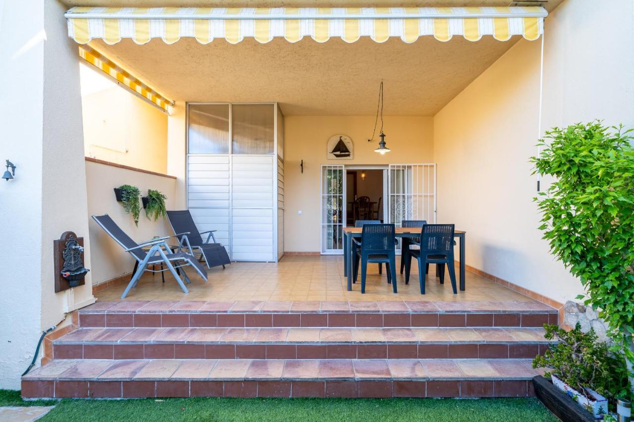 Hauzify I Apartament Audrey Платья-де-Аро Экстерьер фото