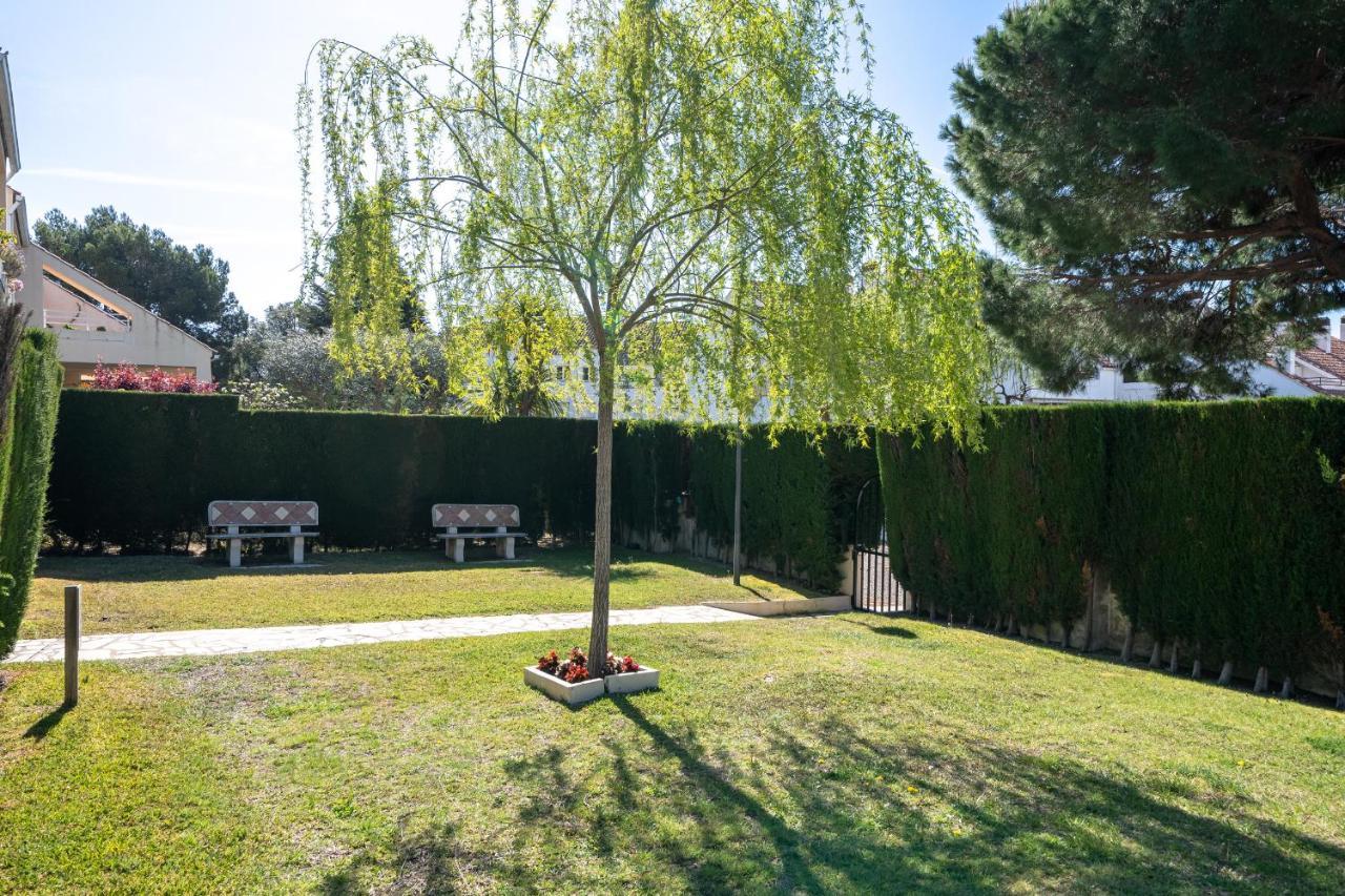Hauzify I Apartament Audrey Платья-де-Аро Экстерьер фото