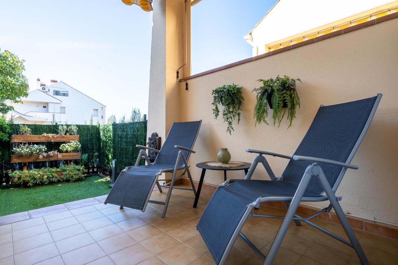 Hauzify I Apartament Audrey Платья-де-Аро Экстерьер фото