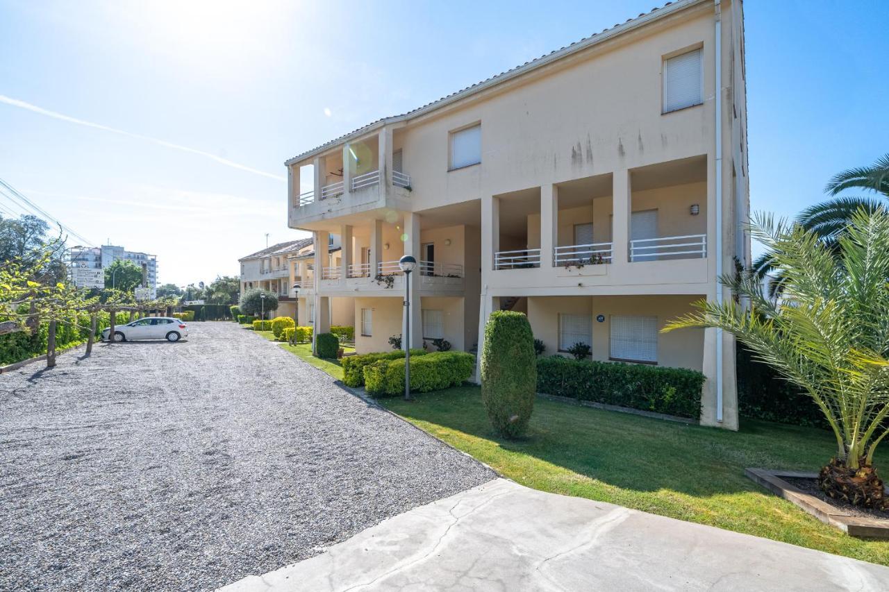 Hauzify I Apartament Audrey Платья-де-Аро Экстерьер фото